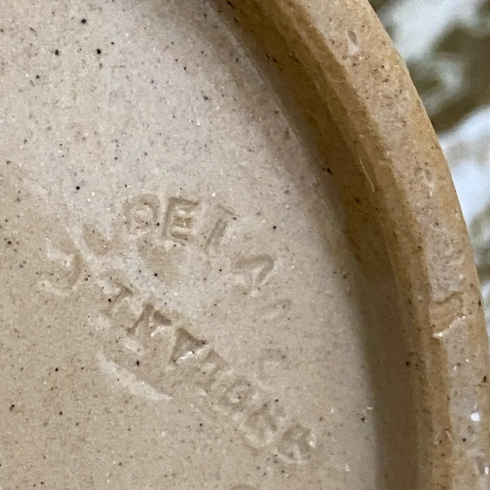 COPELAND SPODE Caneware Pitcher